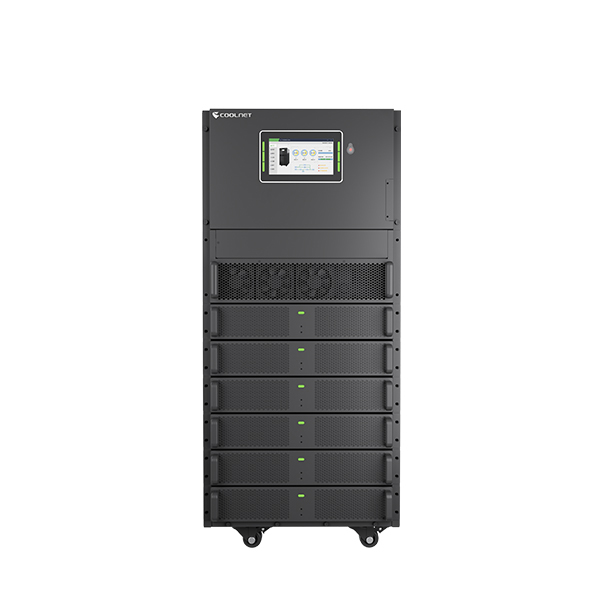 25-180kVA  modular UPS