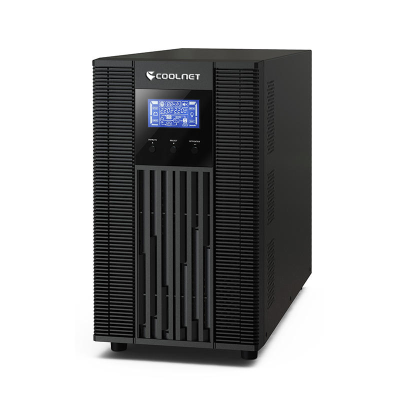 6-20KVA single phase tower UPS