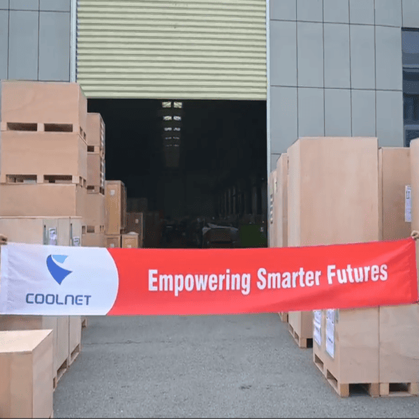 Precision Air Conditioning Equipment Successfully Delivered to Overseas Project This Month