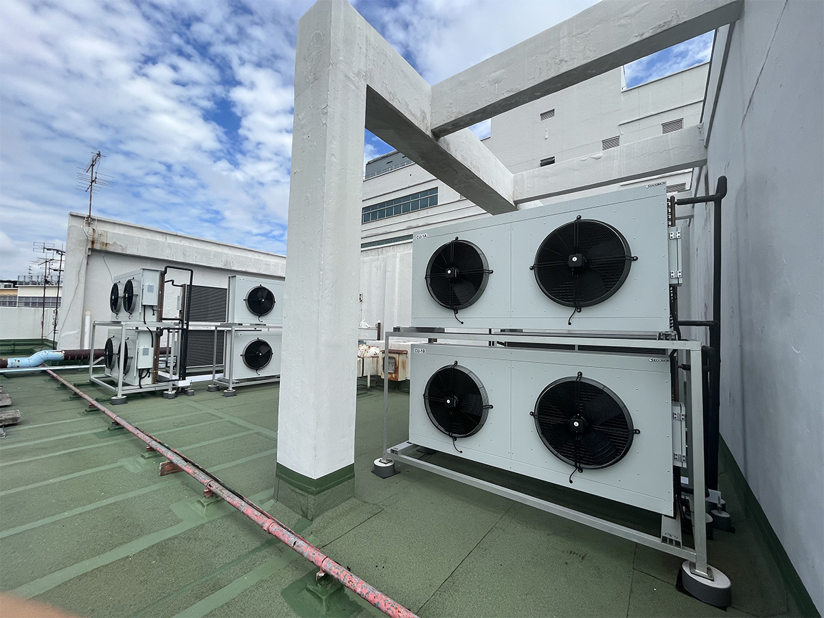 precision air conditioners