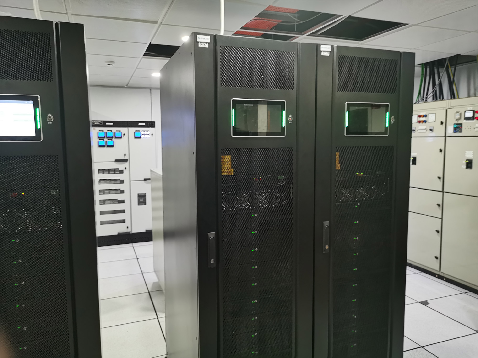 250kVA modular UPS