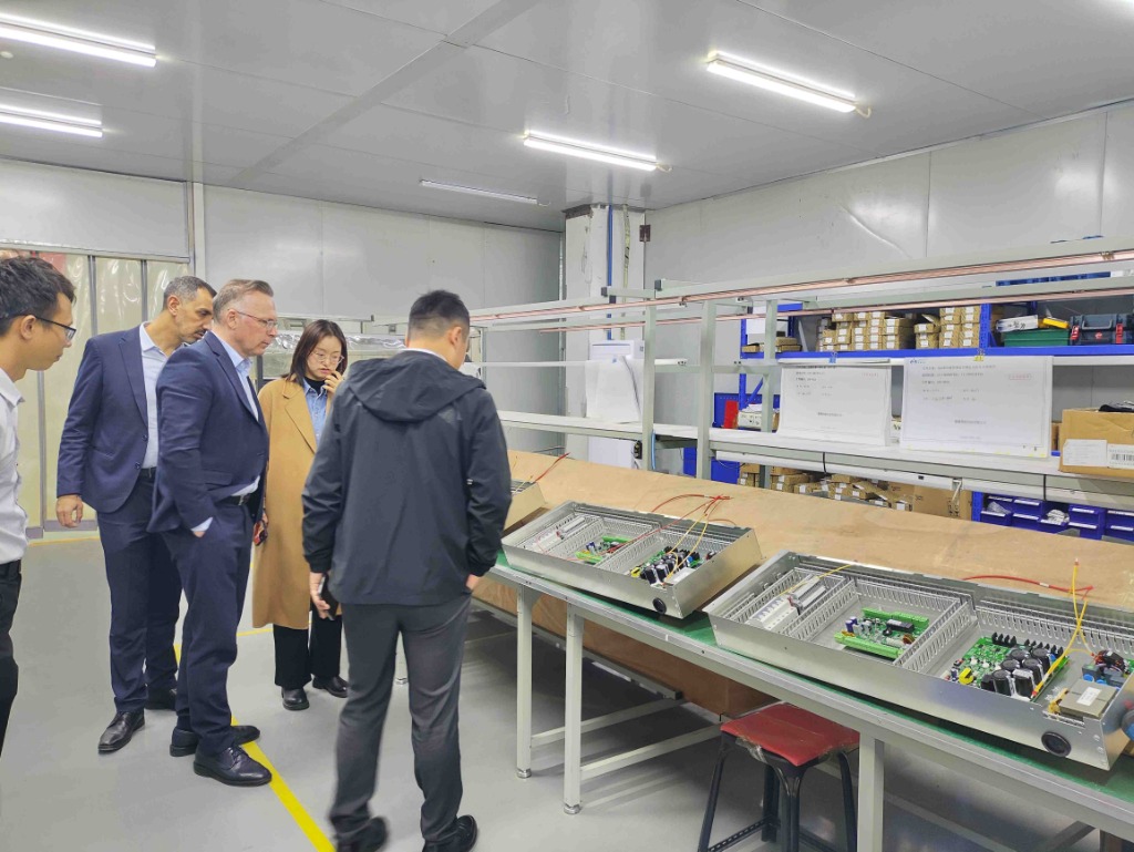 Exciting Visit & Future Collaboration Alert