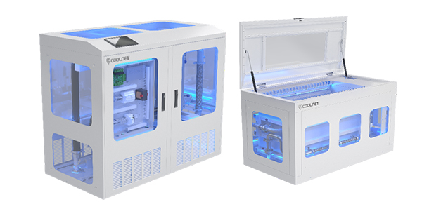 Immersion Liquid Cooling