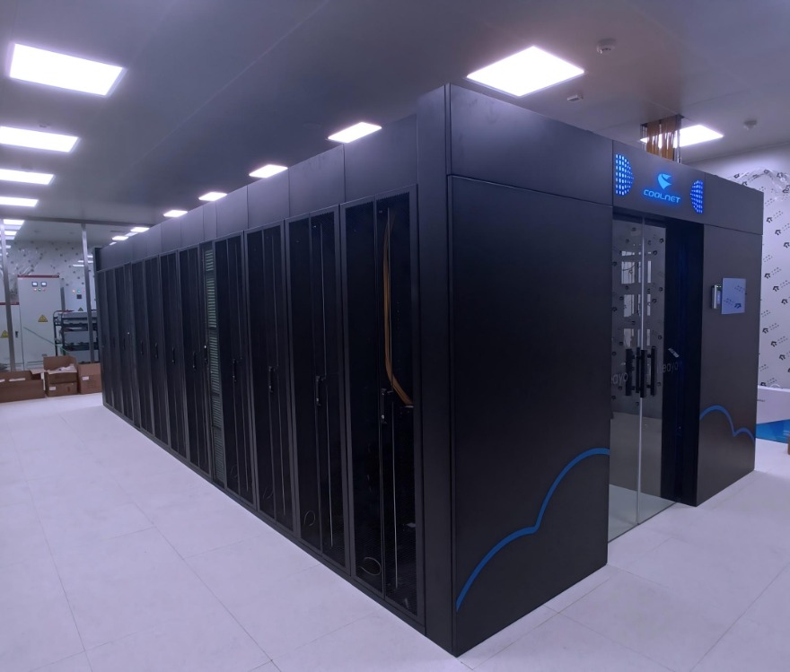 data center solution