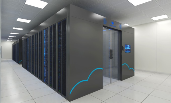modular data center