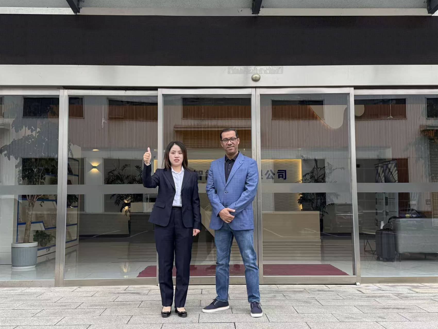 Coolnet Welcomes International Delegations for In-Depth Product Exploration and Strategic Cooperation