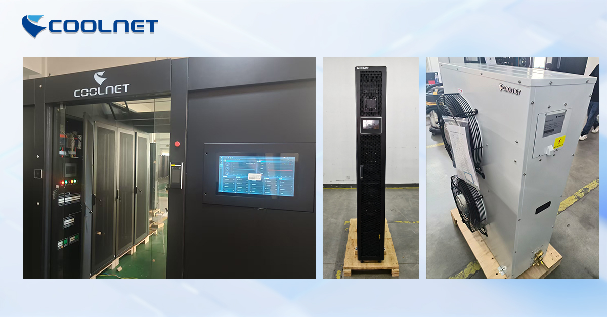 Coolnet Delivers Customized Micro Module Data Center Solution in Zimbabwe