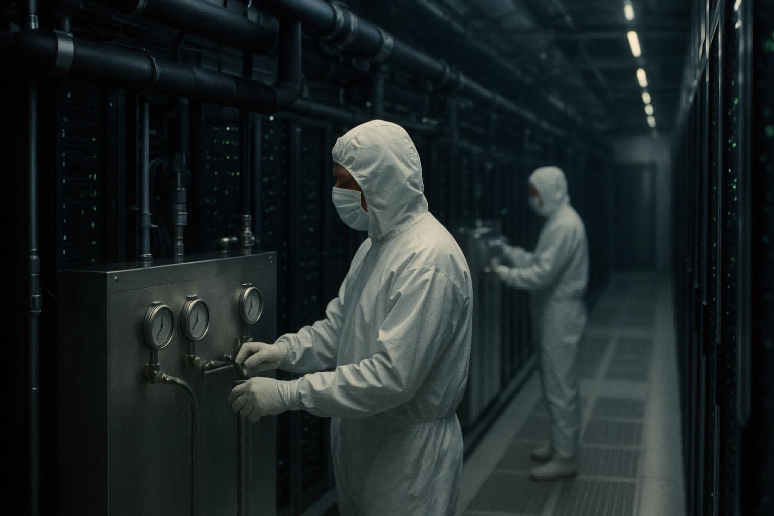 Coolant Distribution Unit (CDU) selection for AI HPC racks